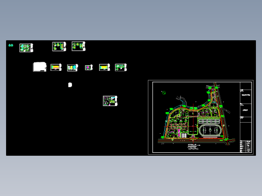 【六层】2868平米局部教学楼毕业设计（计算书、建筑、结构图）