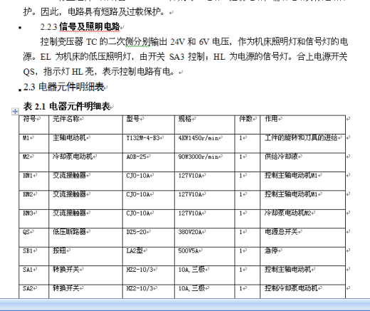 基于plc的c616车床的控制系统设计缩略图