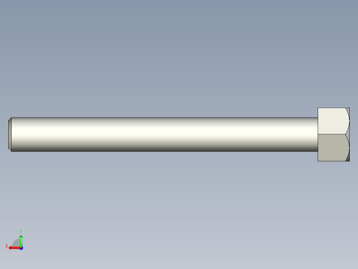 螺栓-Screw-M9-80-50-9-14-45-No.stp后视缩略图