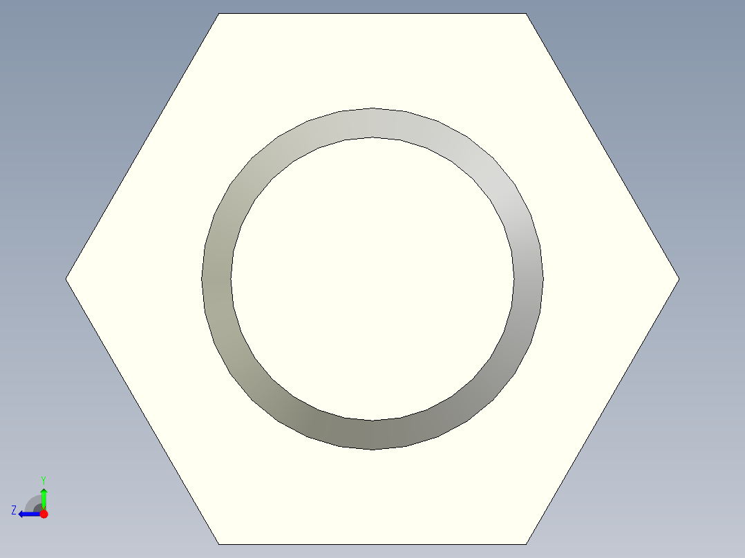 螺栓-Screw-M9-80-50-9-14-45-No.stp右视图