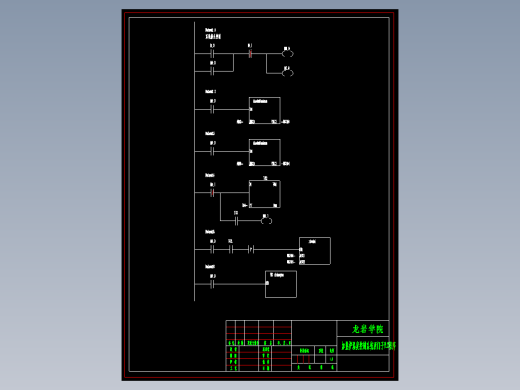 Q141-基于Plc加热炉温度控制系统设计【西门子PLC编程】