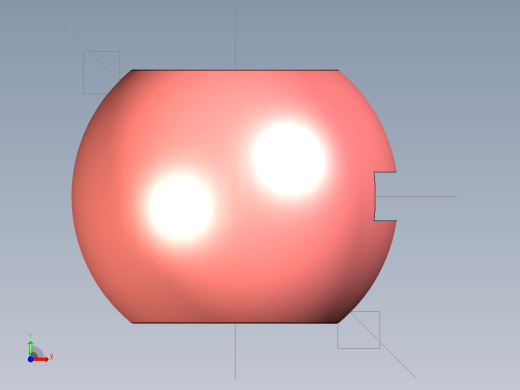 管道手动球阀-水管开关阀-手动阀门User Library-md52c150dn32-1_MD52DN32.BP前视缩略图