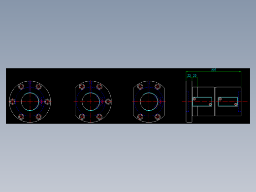 银泰PMI-FDWE006312E1-F
