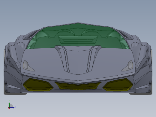 汽车2 (7)左视缩略图