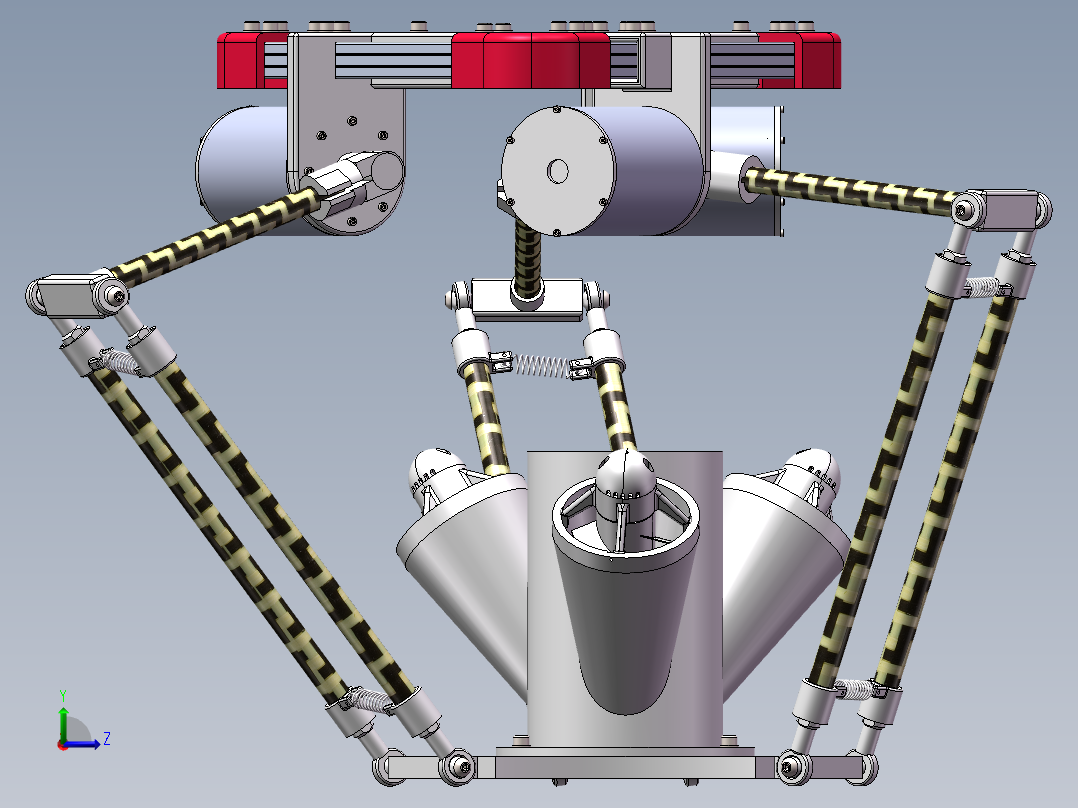 海参捕捞机器人4.0.zip左视图