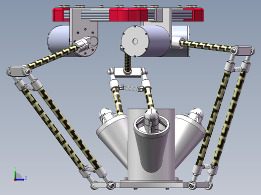 海参捕捞机器人4.0.zip左视缩略图