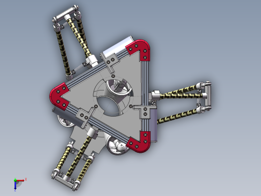海参捕捞机器人4.0.zip俯视缩略图