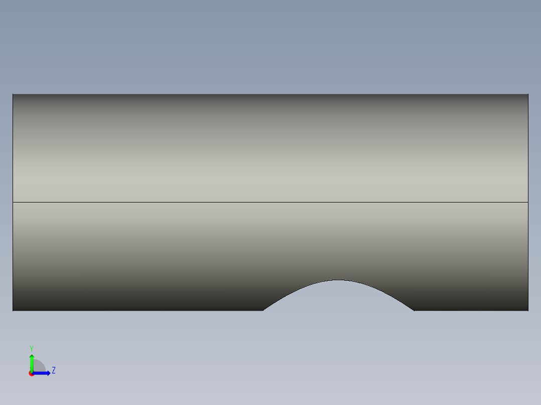 基恩士F-1_kc图纸模型左视图