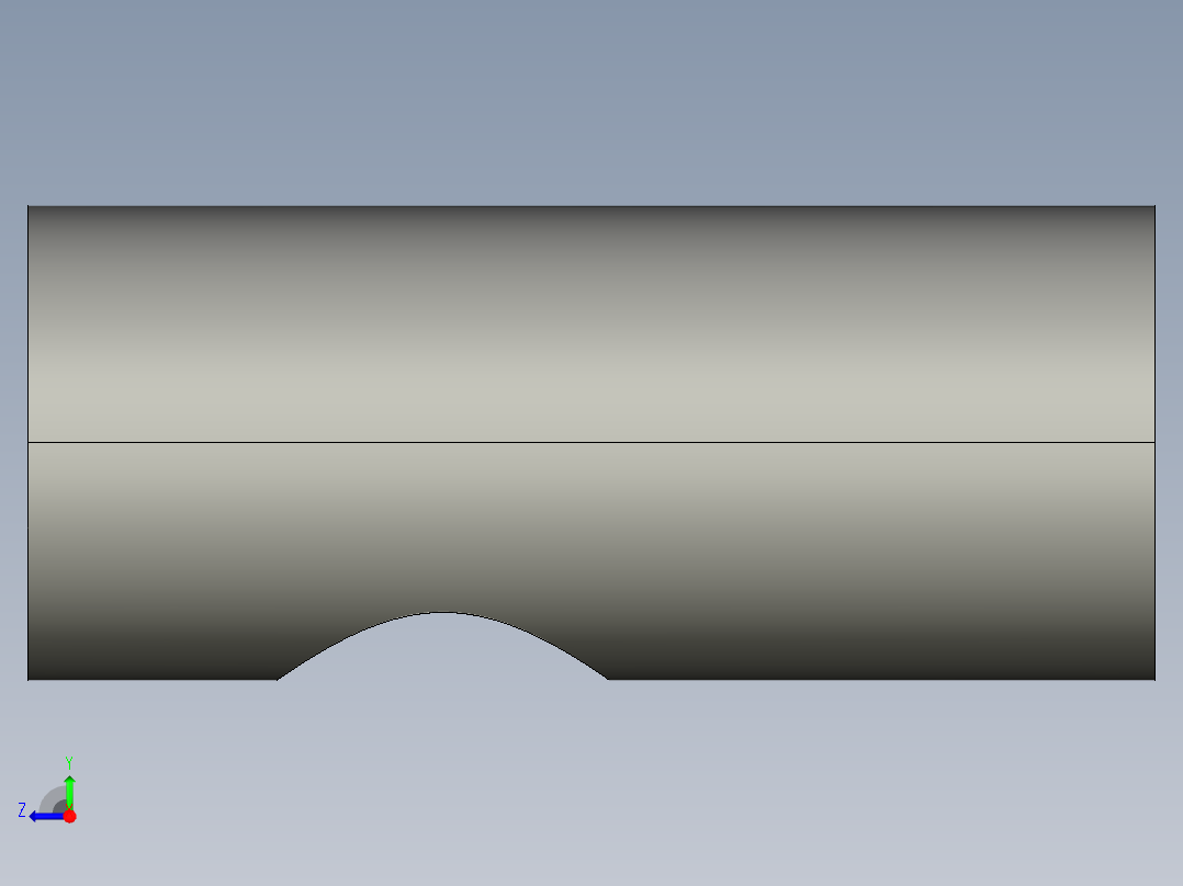 基恩士F-1_kc图纸模型右视图