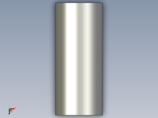 基恩士F-1_kc图纸模型俯视缩略图