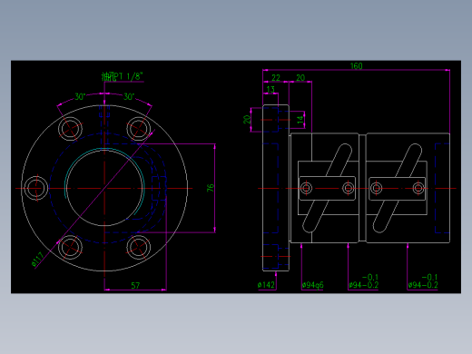 银泰PMI-FDVC06312B1-H