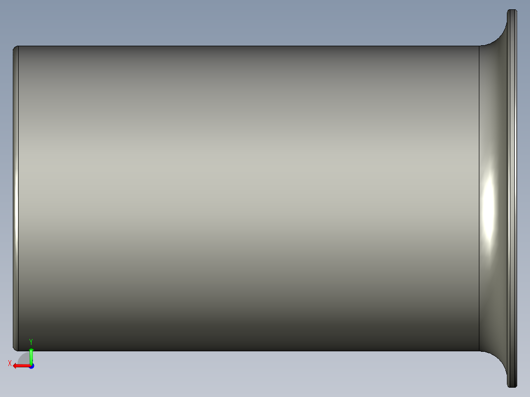 软管与硬管连接用工业通用接头0127_14_11后视图