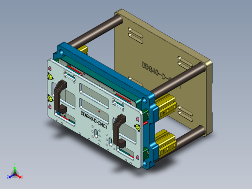 DDG40-D-CNC1-0420
