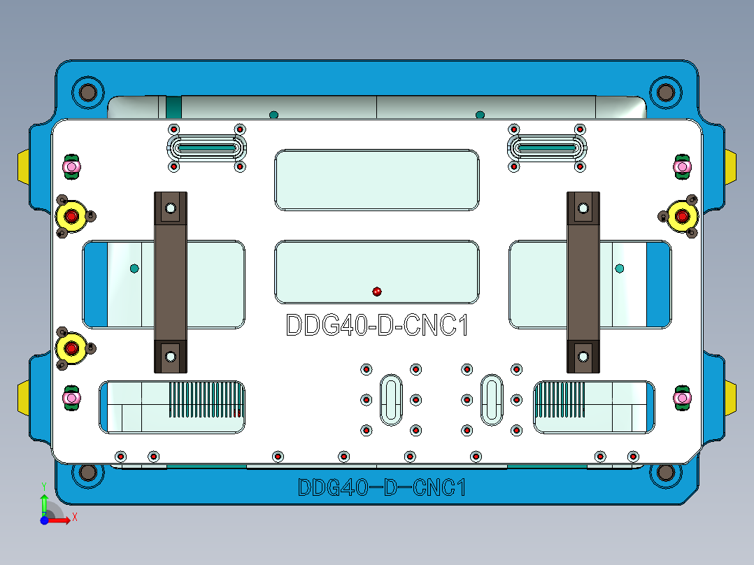 DDG40-D-CNC1-0420前视图