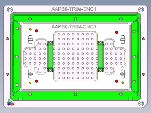 AAPB0-TRIM-笔记本CNC工装夹具三维模型CNC1-0302前视缩略图