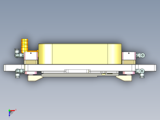 CS19-WWAB-C-CNC2笔记本CNC工装夹具三维模型-180804俯视缩略图
