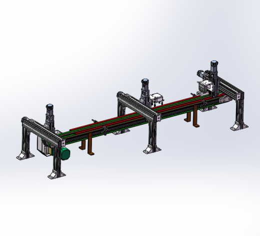 2023.02月-电子PCB板龙门铣自动化生产线sw17可编辑缩略图