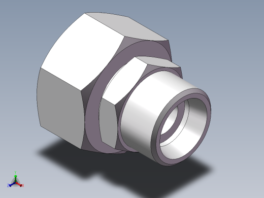 直通变径接头、2C-22-26