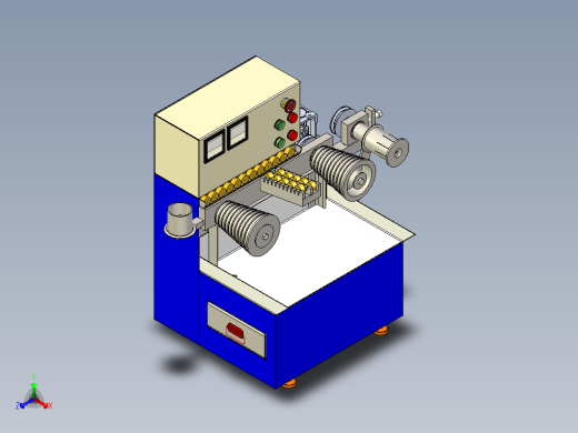 B2004625-线材拉拔机