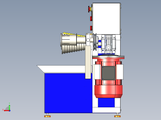 B2004625-线材拉拔机后视缩略图