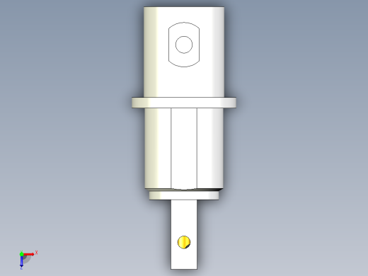 BNC连接器俯视缩略图