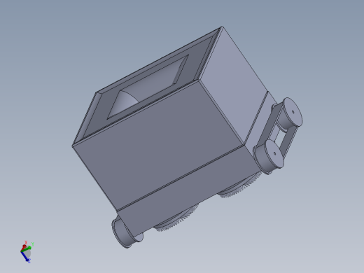 清洁太阳能机器人