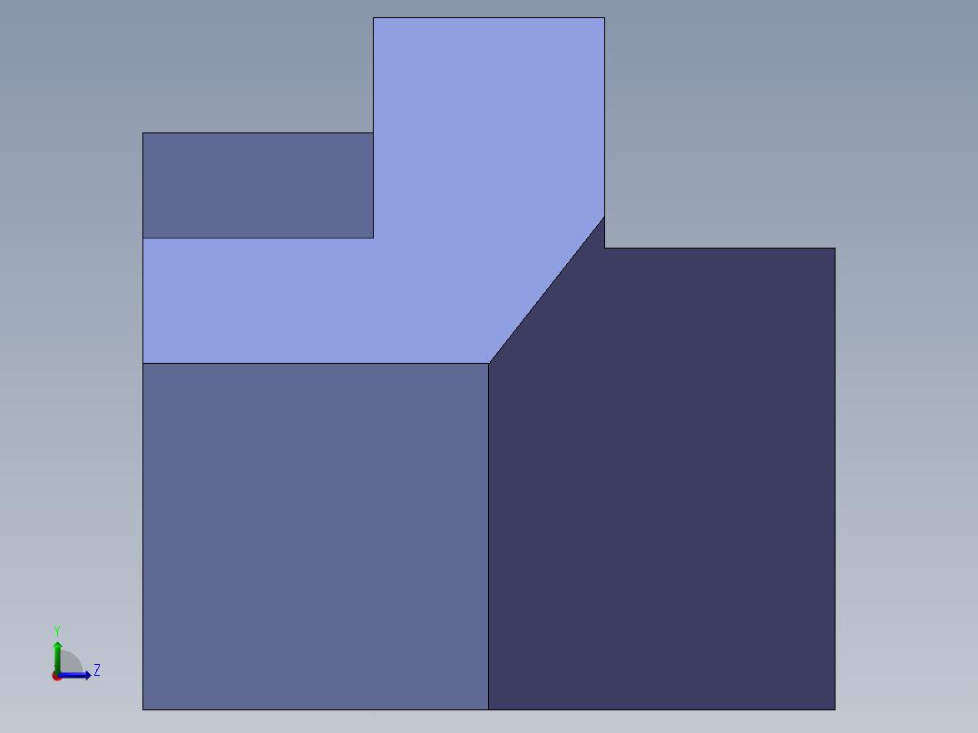 043-SW16练习题左视图