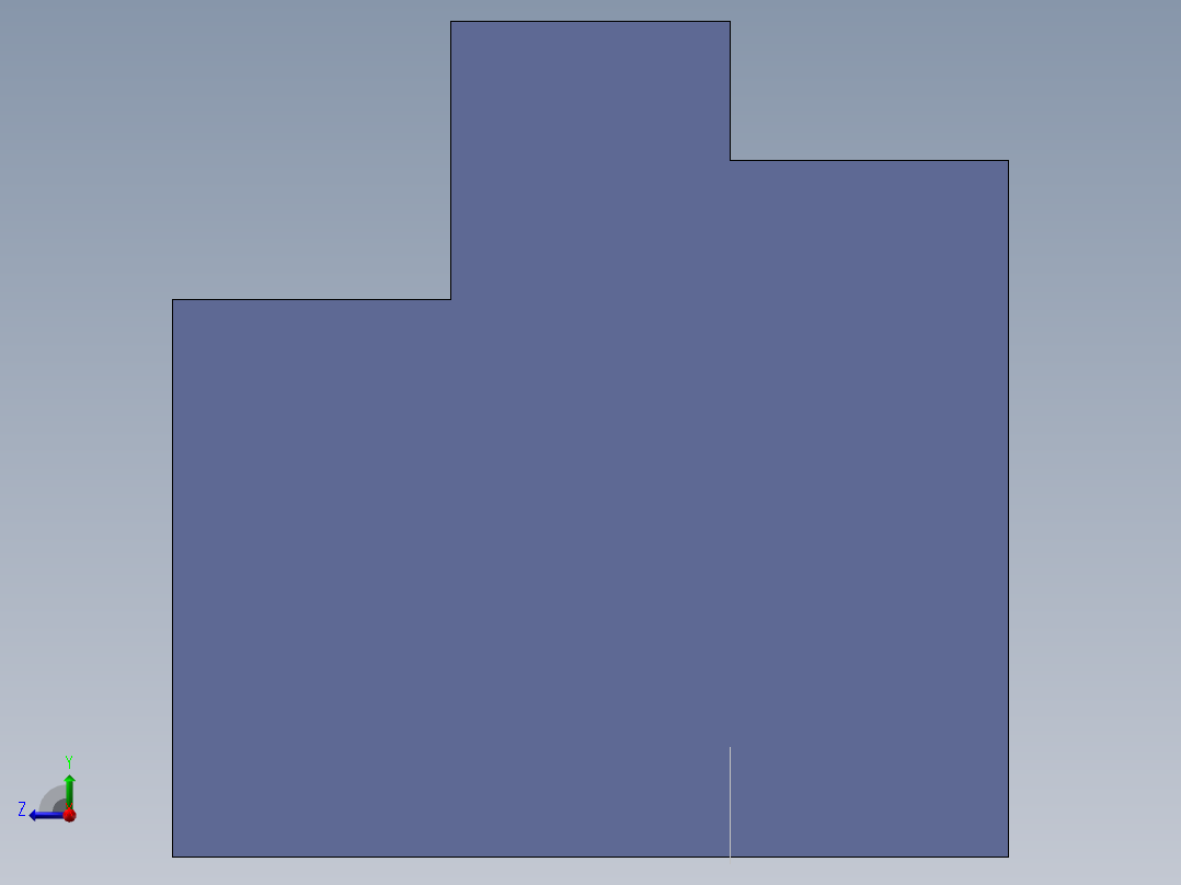 043-SW16练习题右视图