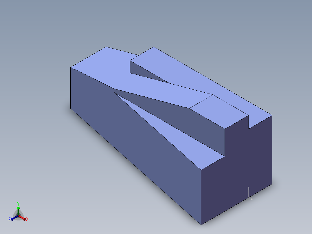 043-SW16练习题正等轴测图