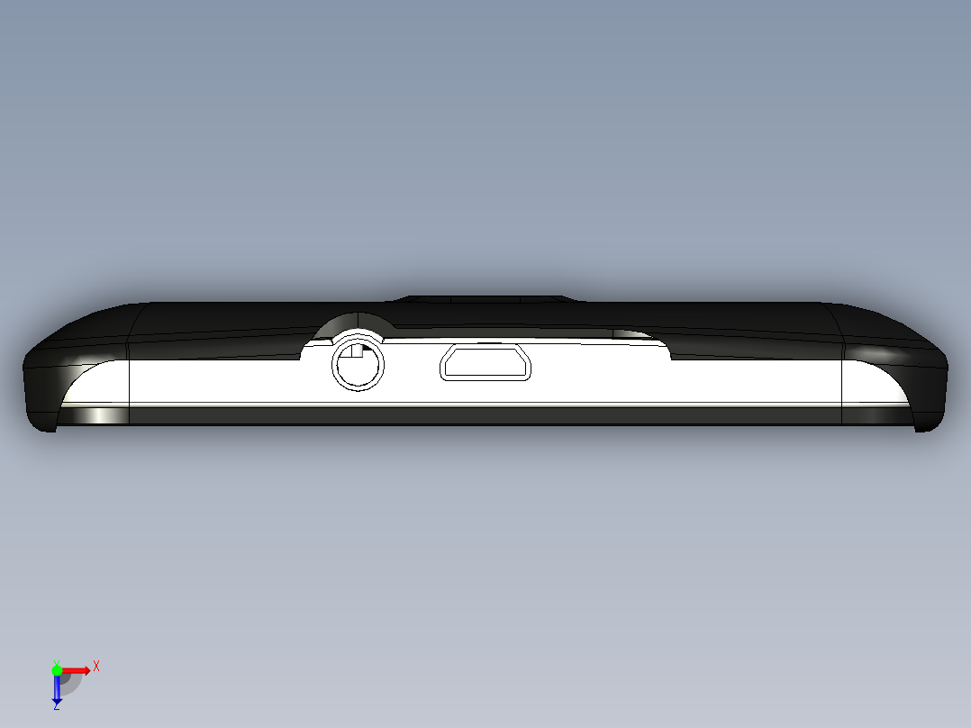 thl t200 11俯视图