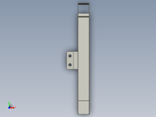 不良品接料组件前视缩略图