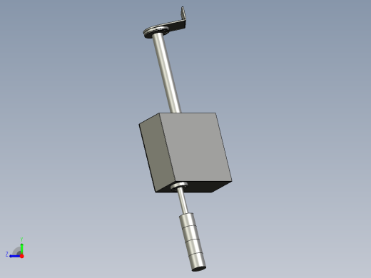触摸屏电控箱右视缩略图