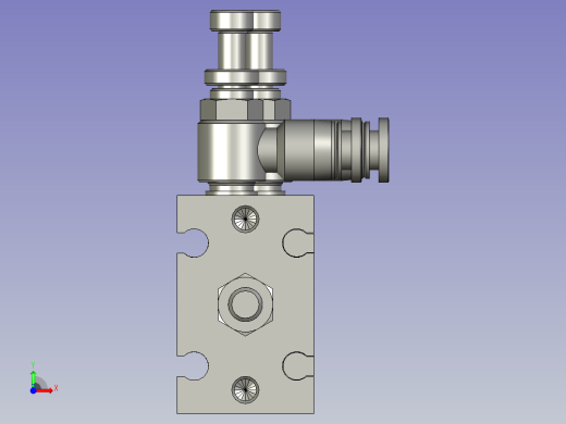 气缸CDU16-40D-M9N前视缩略图