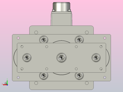 伺服电缸SOE80-L10-C-S1100-D-FG-P1K-D3后视缩略图