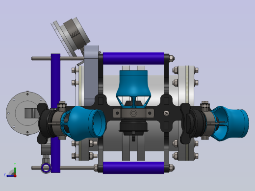 水下机器人潜水器右视缩略图
