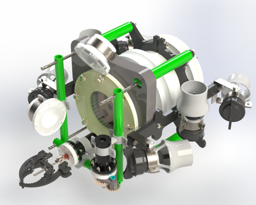 水下机器人潜水器缩略图