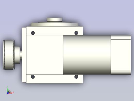 格图凸轮分割器 70DF-PACK-DJ-WF前视缩略图