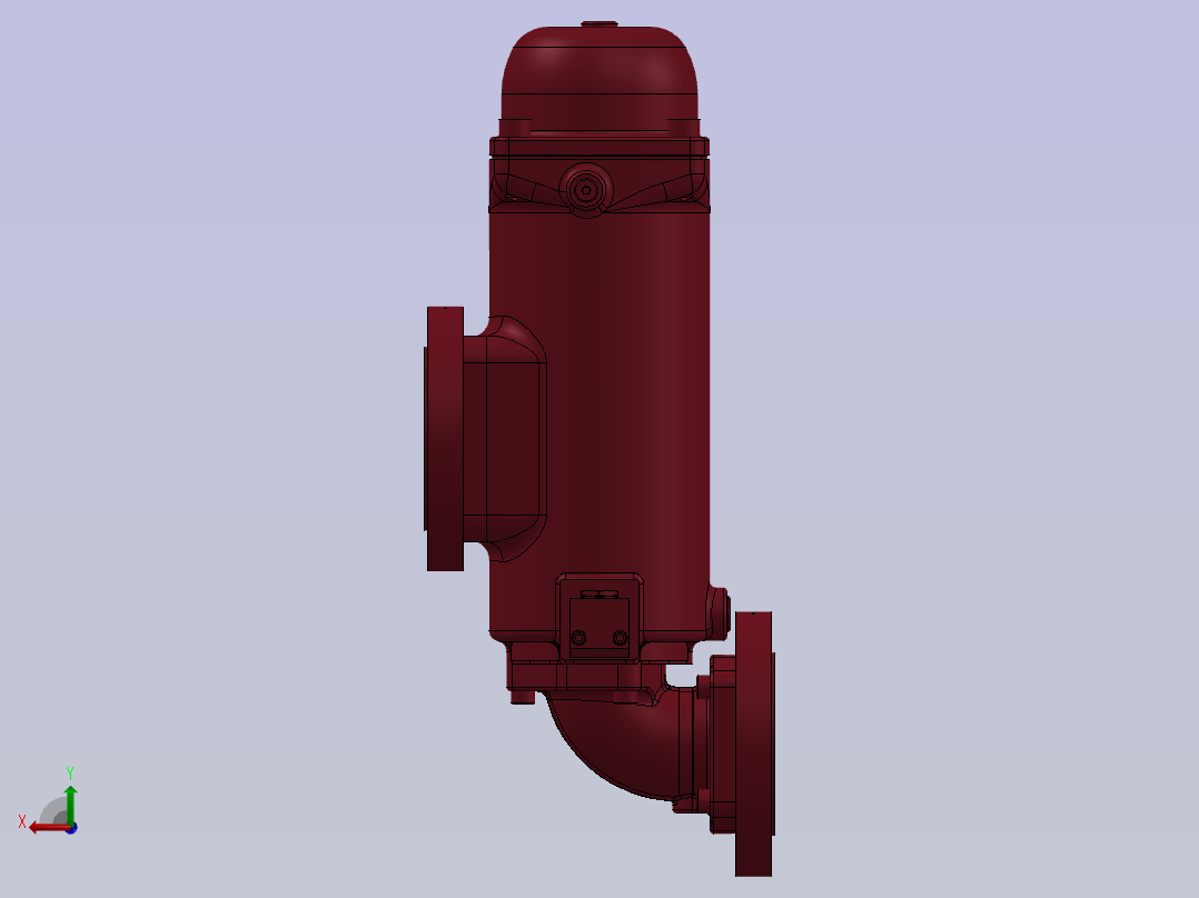 HYDAC-RFL 851 D Q后视图