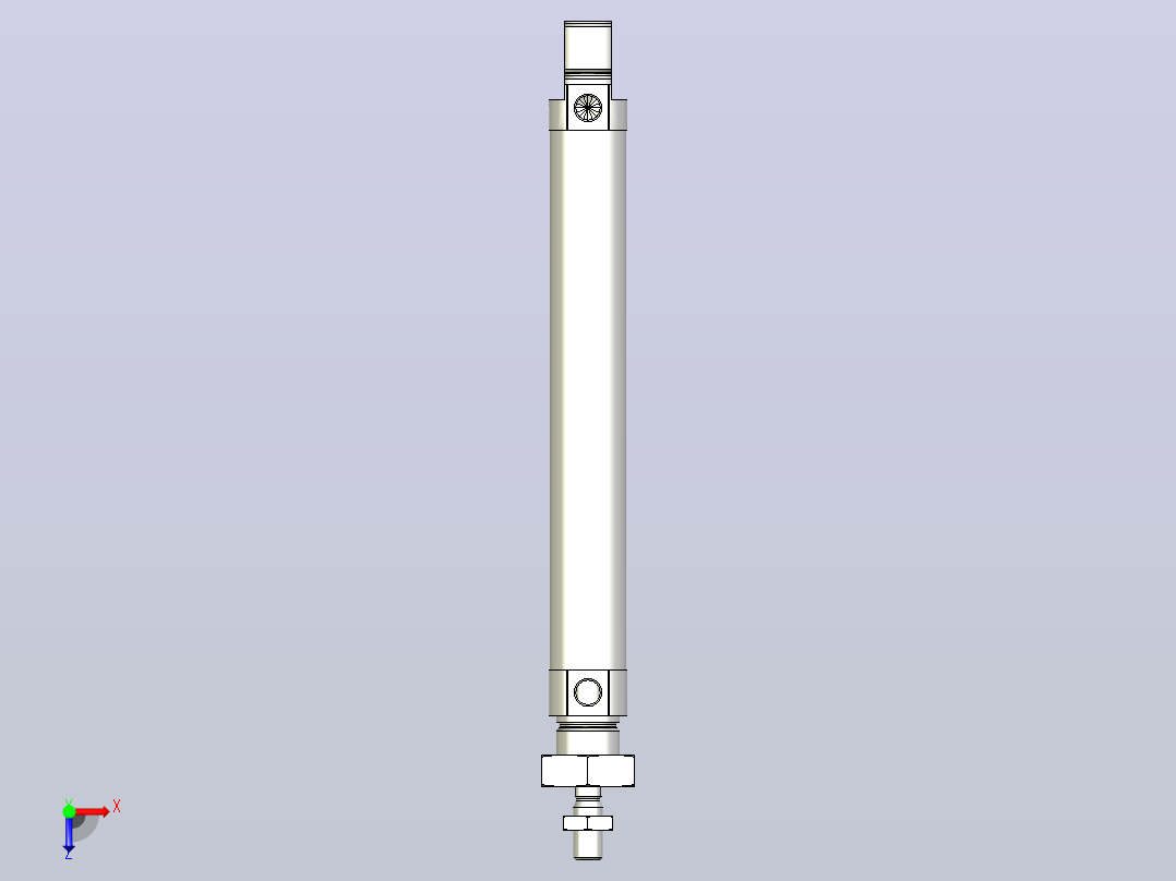 FESTO气缸DSNU-25-150-PPS-A---_0_俯视图