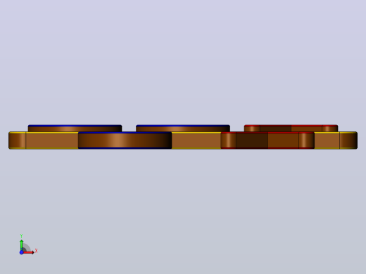 井字游戏前视缩略图
