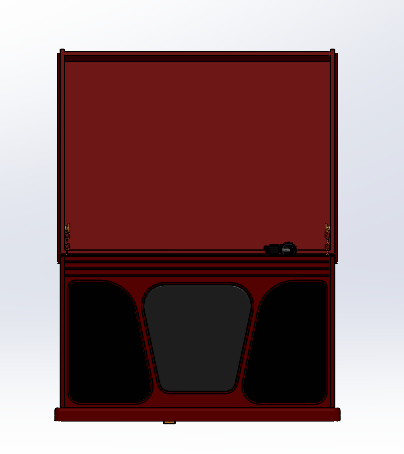 留声机模型