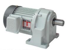 利明减速电机三维图3D模型