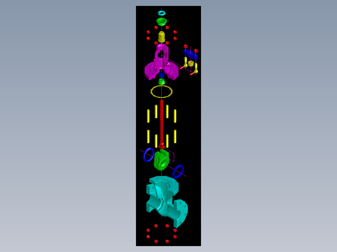 常用阀门CAD图纸大全 179张阀门图纸下载