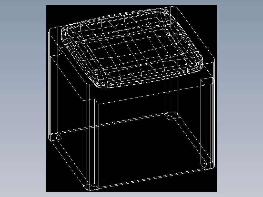 室内家具及植物三维模型二十二-YZ102