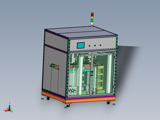 SMT治具自动上料机F765