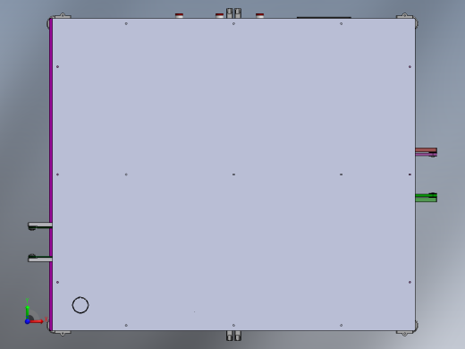 SMT治具自动上料机F765前视缩略图