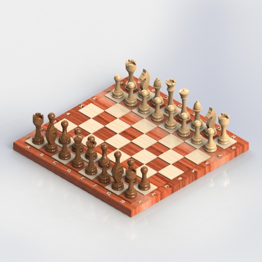 国际象棋缩略图