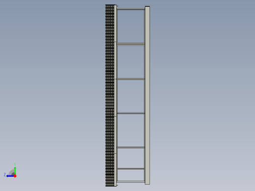 木屋别墅(1)右视缩略图