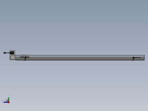 精密模组MT100-L78-1300-LU-M10-C4右视缩略图