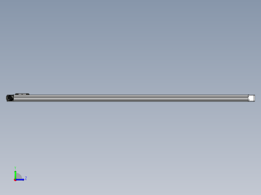 同步带滑台-欧规BC6-L120-S2200-L-P40-D3左视缩略图